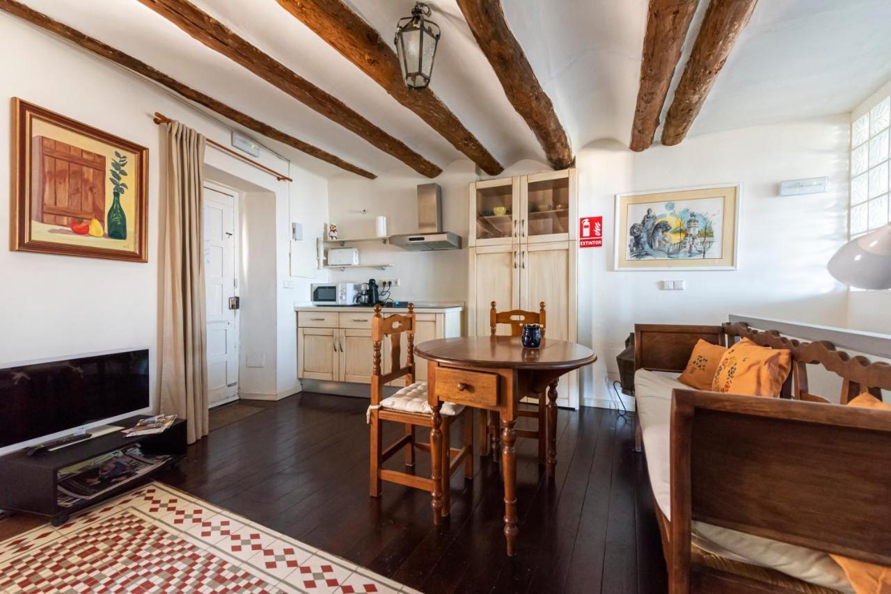 La Casa Escondida Villa Sabiote Ngoại thất bức ảnh