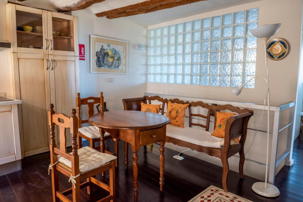 La Casa Escondida Villa Sabiote Ngoại thất bức ảnh