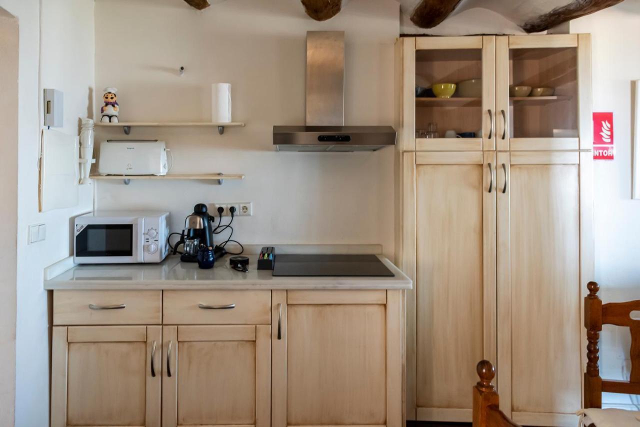 La Casa Escondida Villa Sabiote Ngoại thất bức ảnh