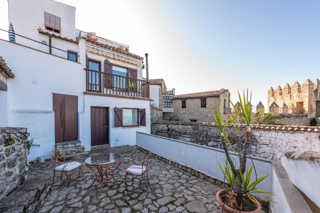 La Casa Escondida Villa Sabiote Ngoại thất bức ảnh