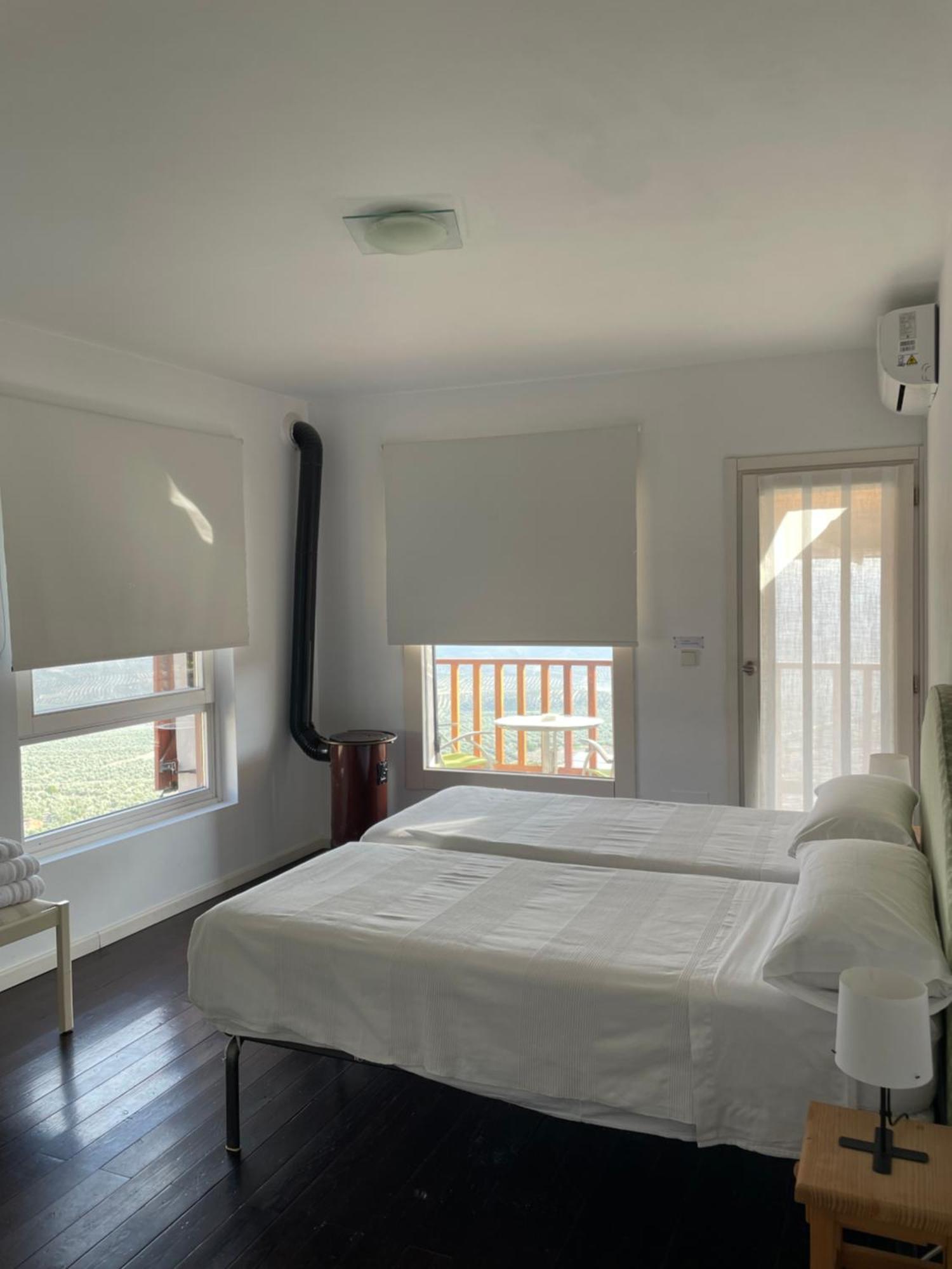La Casa Escondida Villa Sabiote Ngoại thất bức ảnh