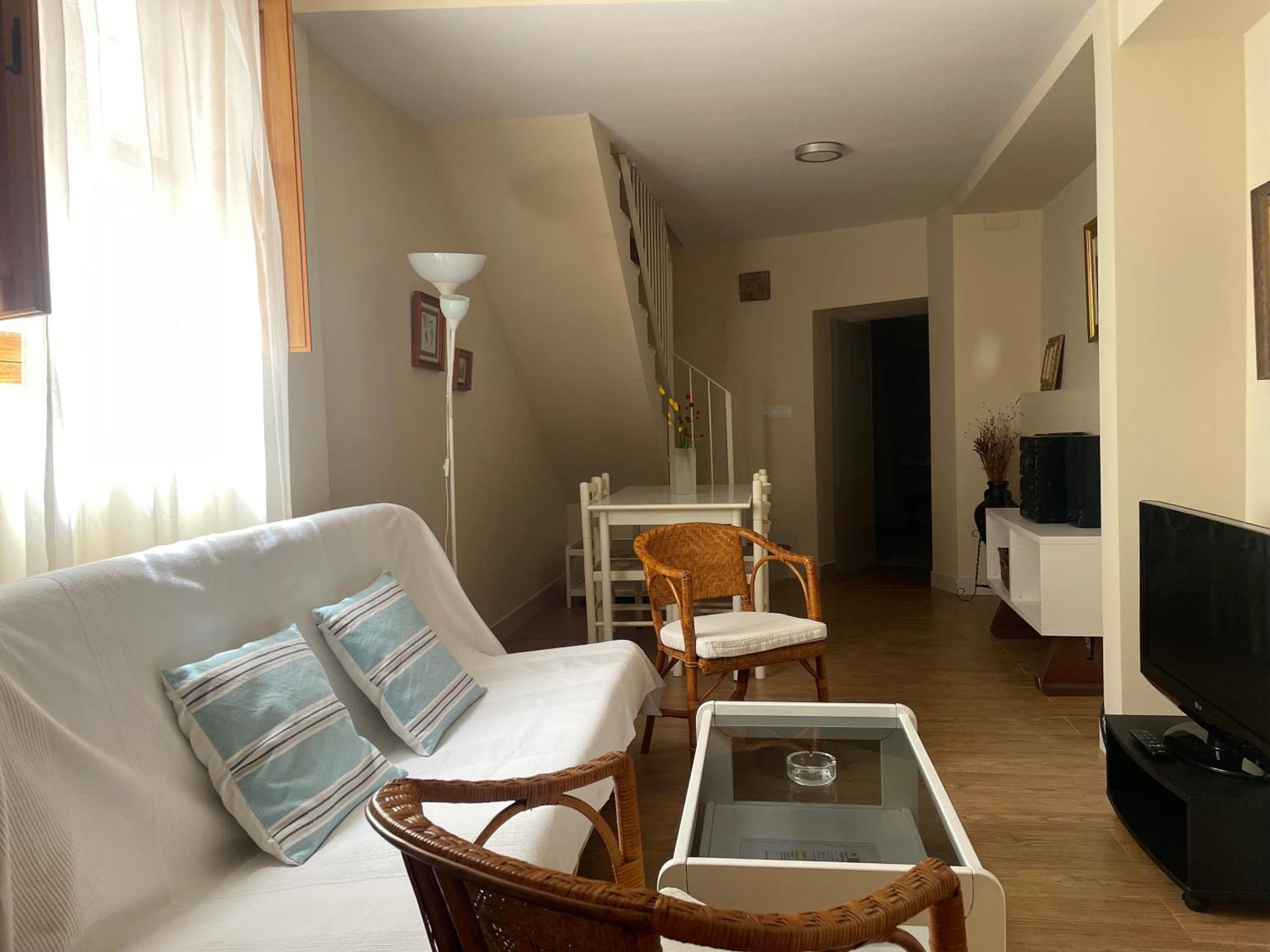 La Casa Escondida Villa Sabiote Ngoại thất bức ảnh