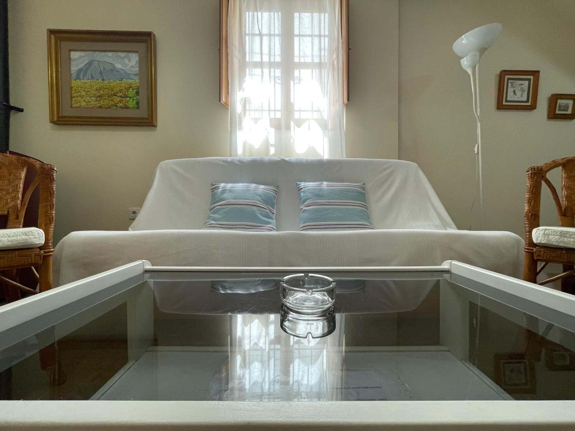 La Casa Escondida Villa Sabiote Ngoại thất bức ảnh
