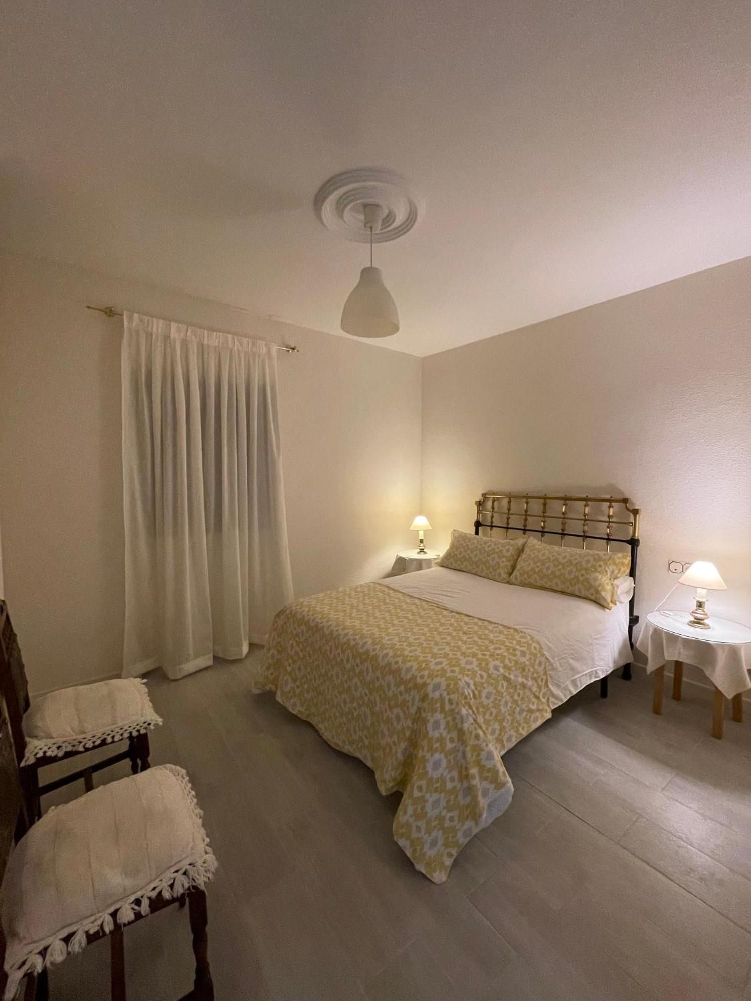 La Casa Escondida Villa Sabiote Ngoại thất bức ảnh