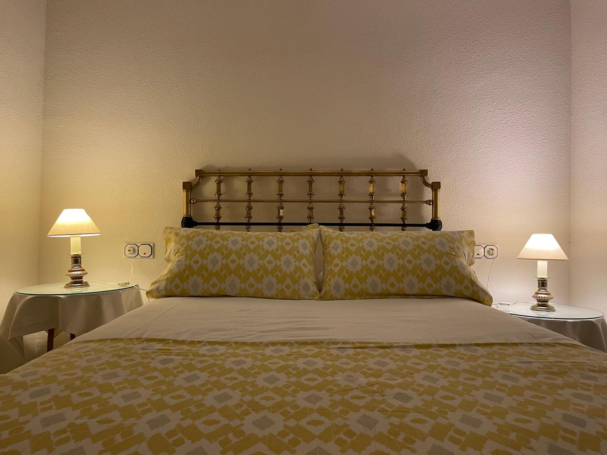 La Casa Escondida Villa Sabiote Ngoại thất bức ảnh