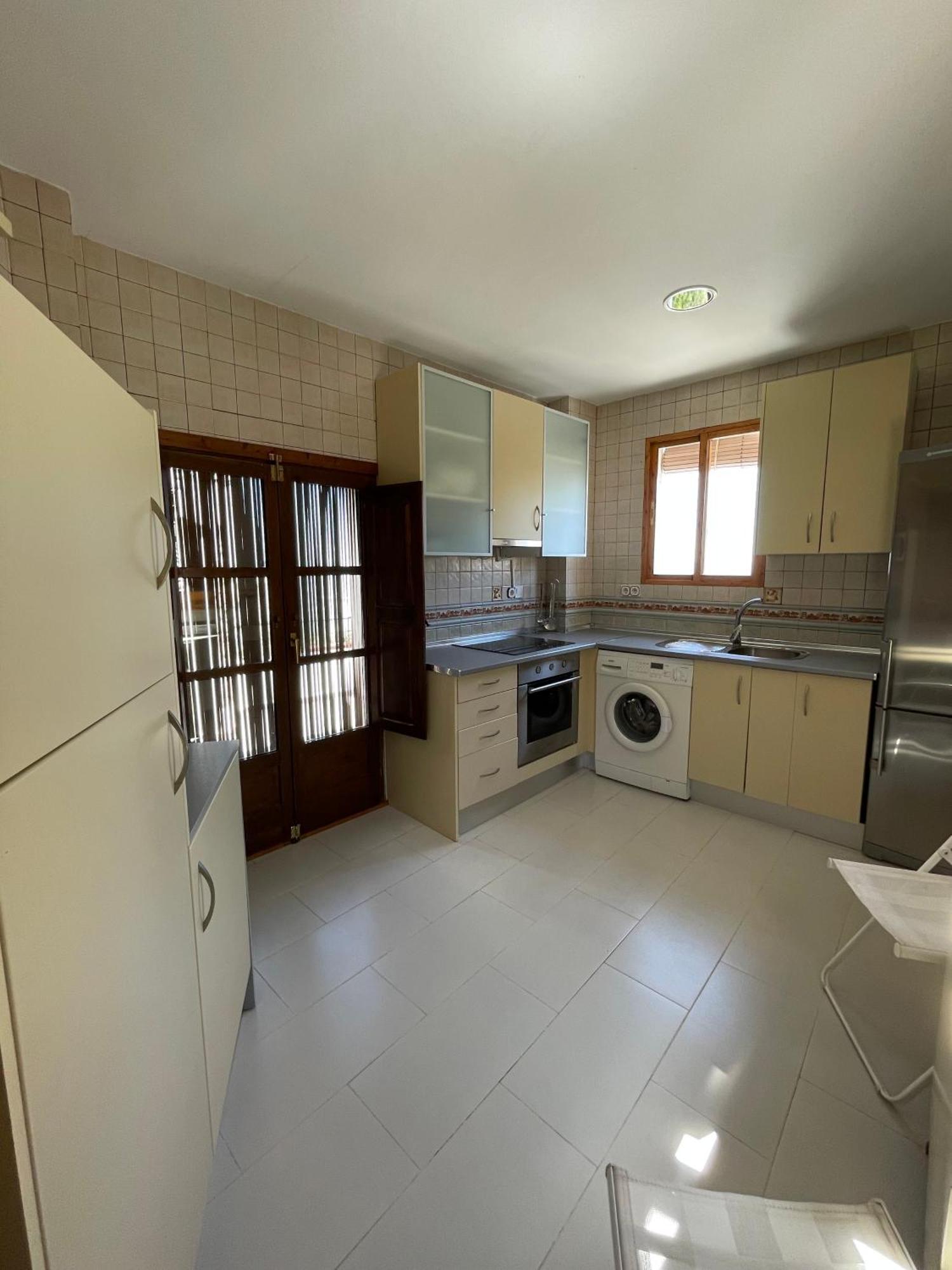 La Casa Escondida Villa Sabiote Ngoại thất bức ảnh