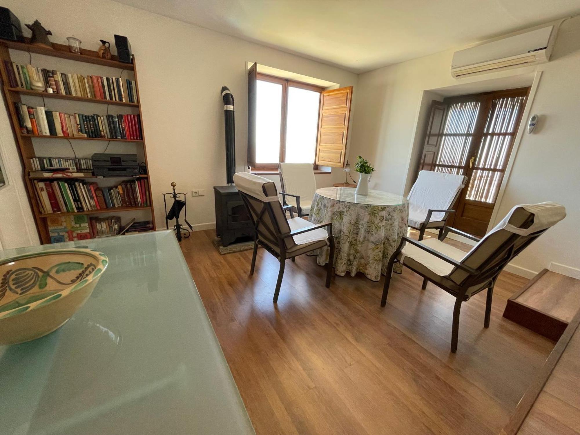 La Casa Escondida Villa Sabiote Ngoại thất bức ảnh