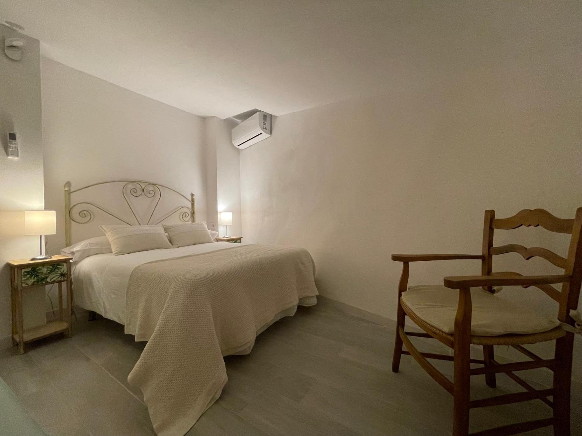 La Casa Escondida Villa Sabiote Ngoại thất bức ảnh