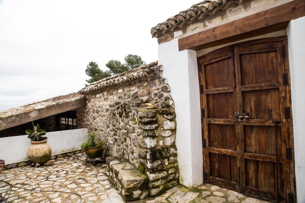 La Casa Escondida Villa Sabiote Ngoại thất bức ảnh
